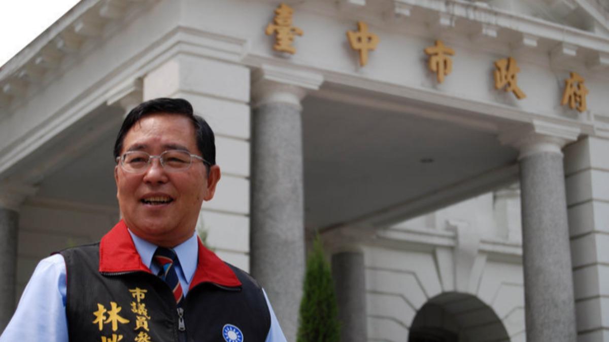 盧秀燕好到叫叔叔！前藍營台中市議員林榮進病逝　享壽78歲