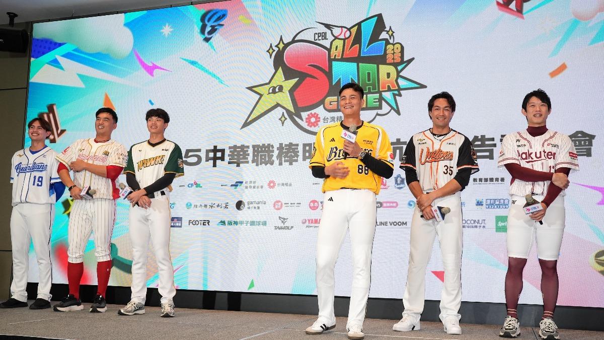 明星賽7月登場!潘傑楷不看好陳傑憲拿人氣王:應該還是兄弟