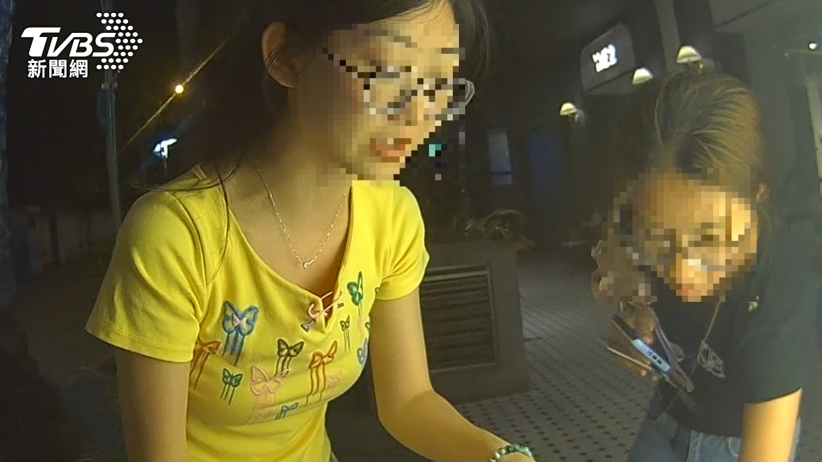 2陸女大生逛台中太嗨！家當丟公車警幫找回　驚：服務比我們好