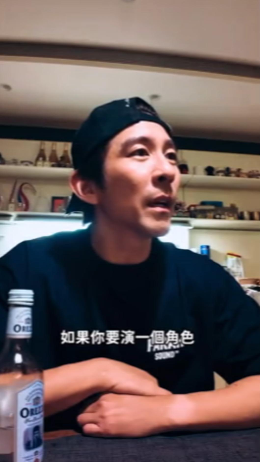 修杰楷日前PO出影片曝光與女兒的互動,沒想到竟然還被對方開嗆。(圖/翻攝修杰楷IG)