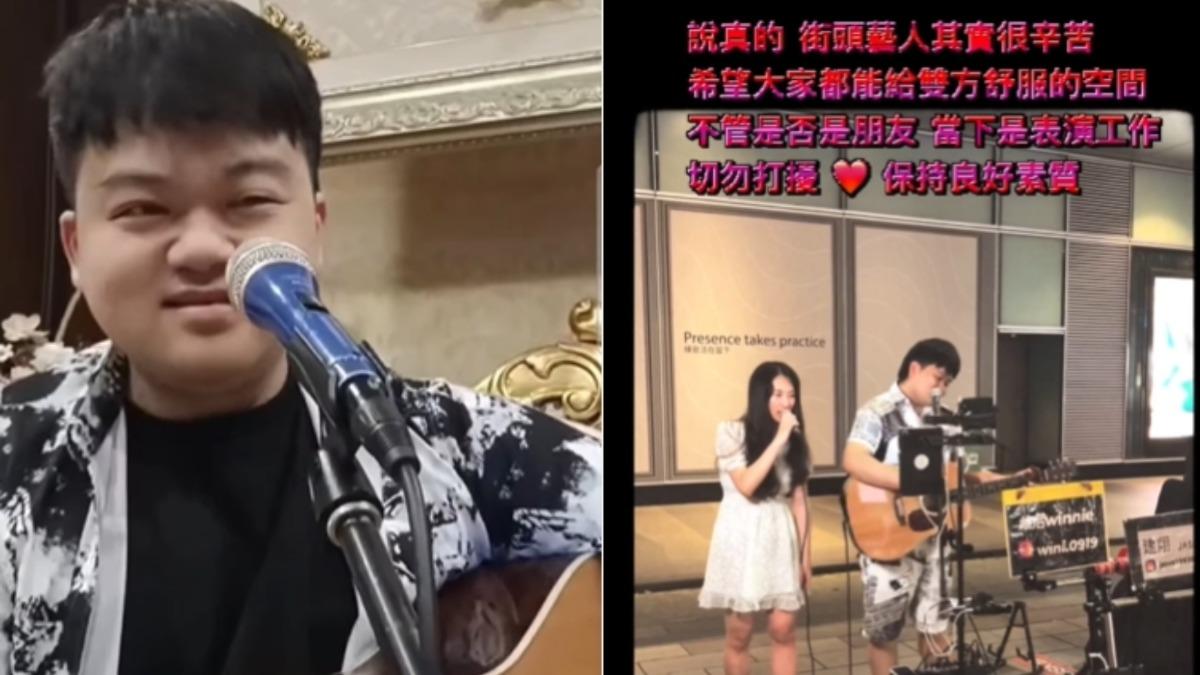 目擊民眾還原事發經過。（圖／翻攝自建翔IG、民眾提供)