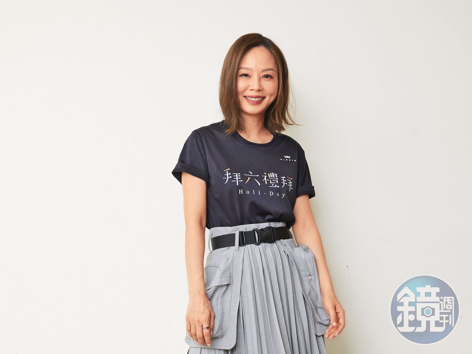 天后萌倦意／被迫吞田鼠下肚　孫淑媚動念退出演藝圈