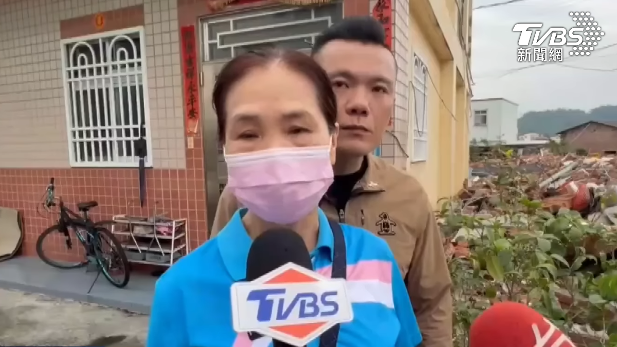 台中拆屋,建商拆屋,霧峰林家,台中建商強拆,建商強拆,台中霧峰林家,建商,土地糾紛