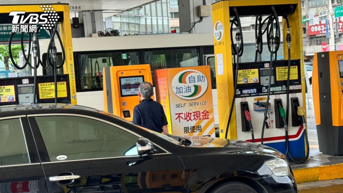 加哪種油比較會跑？專家：都差不多（圖／TVBS）