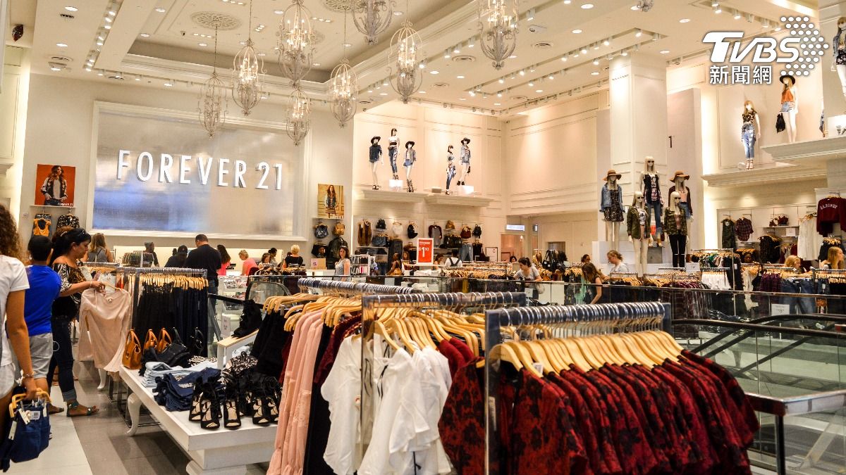 Forever 21,Forever 21破產,Forever 21退出台灣,Forever 21裁員,台灣裁員,台灣大廠裁員,大廠退出台灣,大廠破產,裁員,大廠裁員
