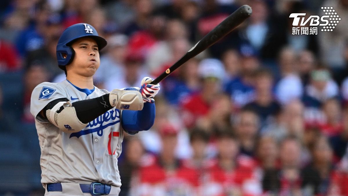 大谷翔平19轟並列隊史第二快!連2天「首局首打席」炸裂