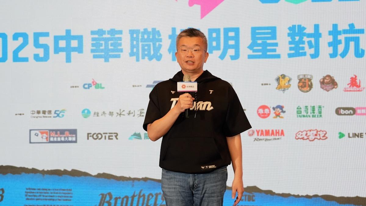 經典賽/台美混血卡仔、費仔有望效力中華隊?蔡其昌7月赴美拜訪