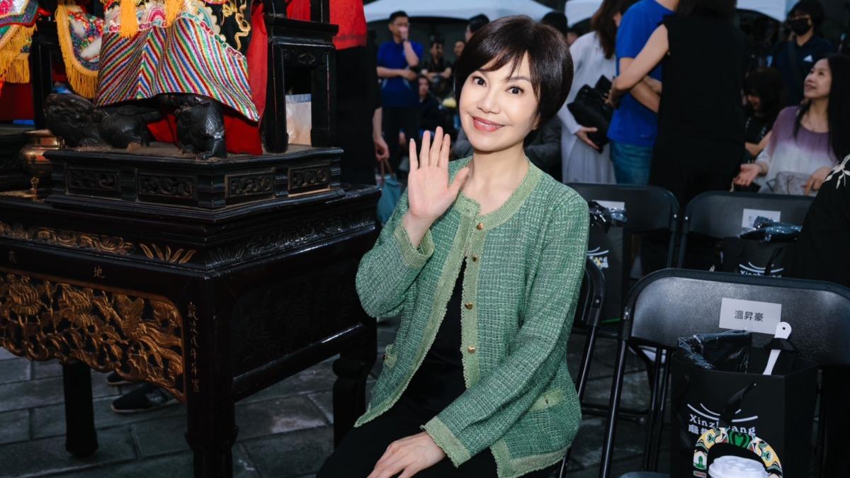 經典《白蛇傳》登世壯運!唐美雲揪劇迷端午節「免費看戲」