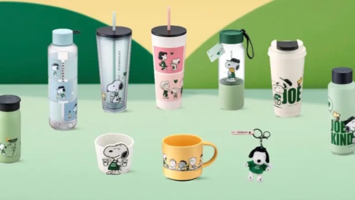 星巴克買一送一!大杯飲品2天限定、史努比聯名強勢回歸