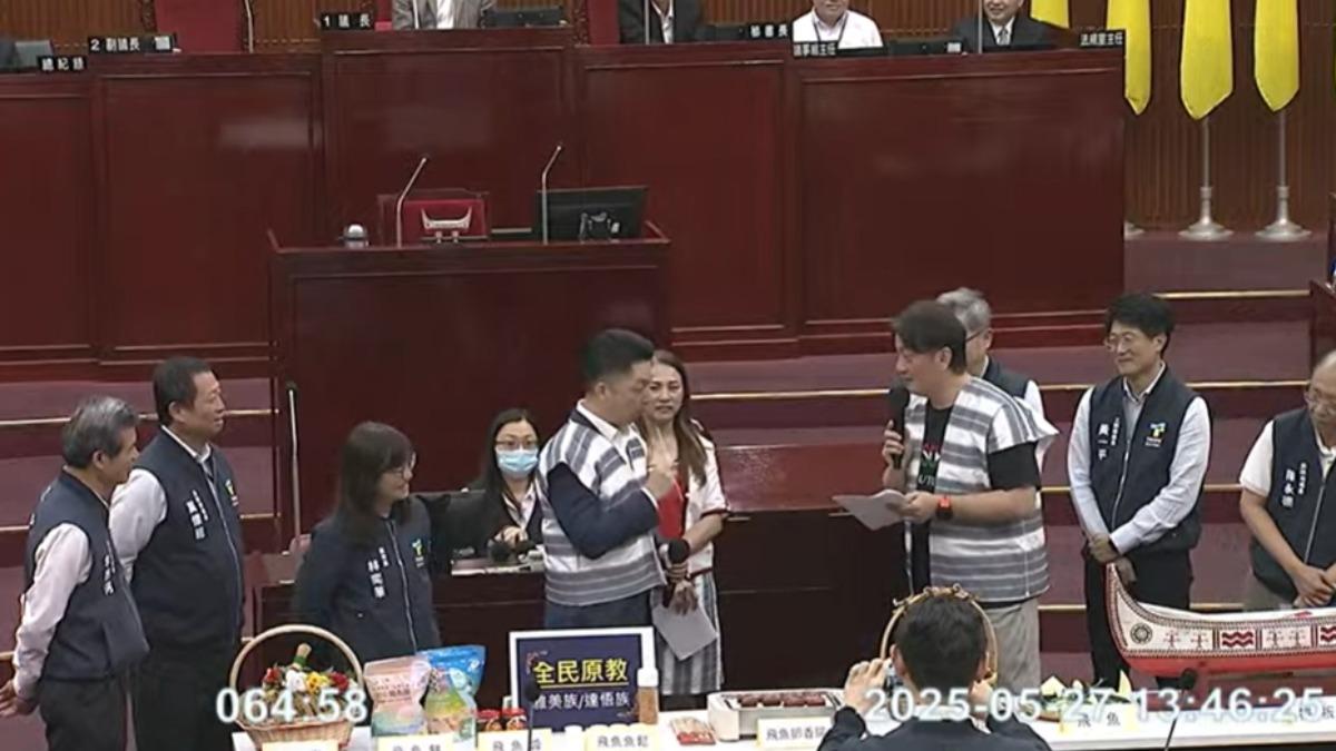 配偶家人都助理?四連霸議員李傅中武涉詐助理費 7人遭搜索約談