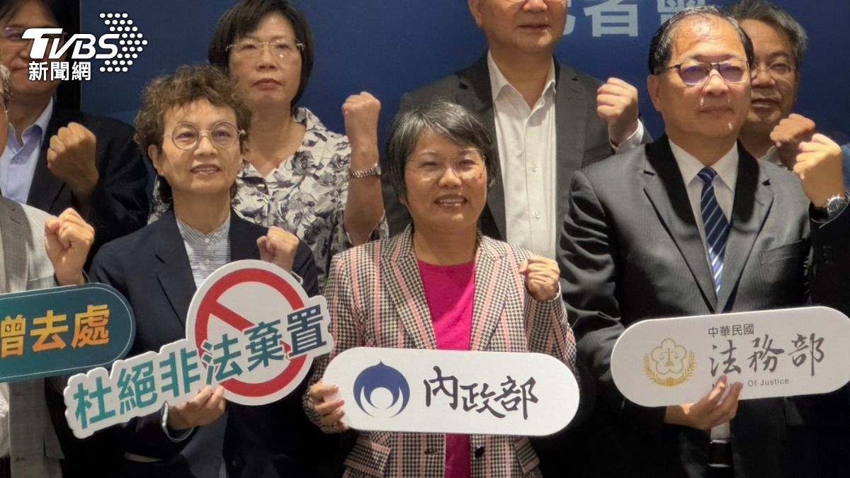 藍首長不願改「中正路」內政部恐強制執行? 劉世芳:持續溝通