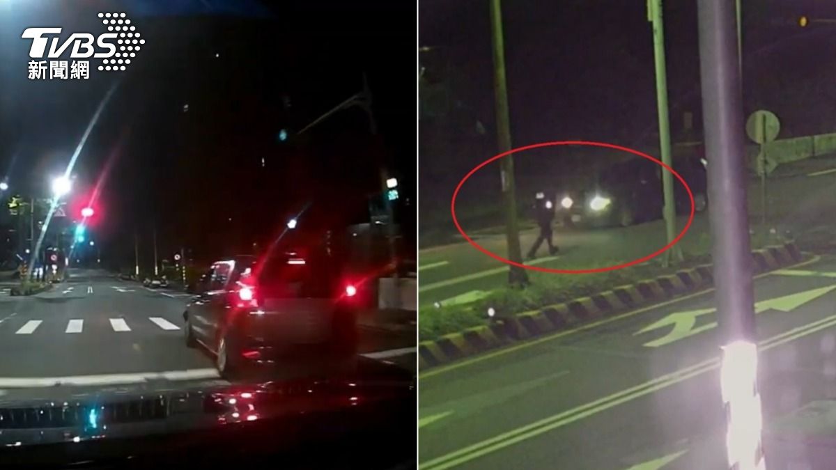 掛假車牌還撞警車!汐止警轟4槍逮2通緝犯 車上搜出大量毒品