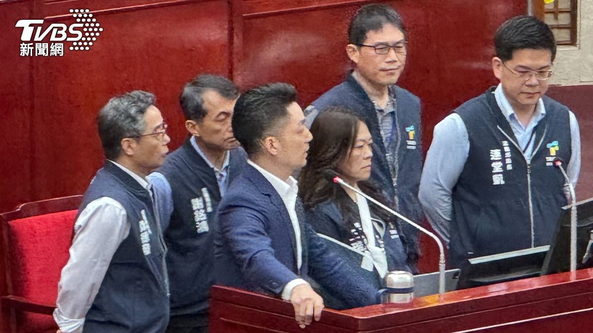 蔣萬安怒批扣補助款違法 撂話提訴願「連本帶利向中央追償」