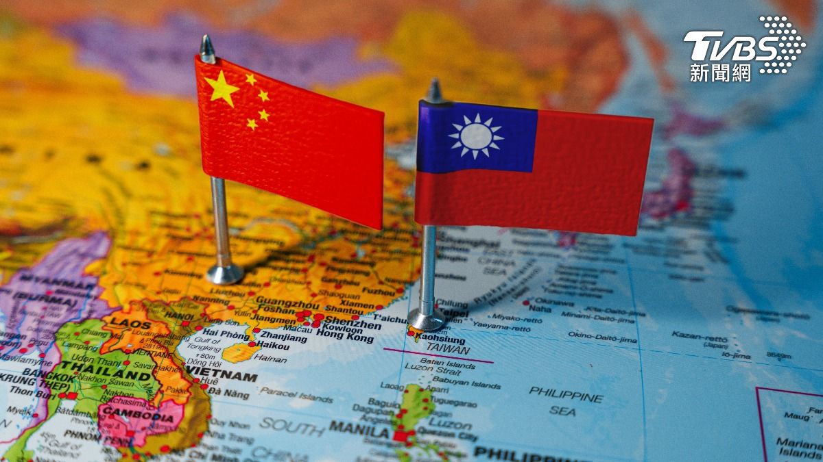 大陸學者稱，中國已掌握統一密碼。(示意圖／shutterstock 達志影像)