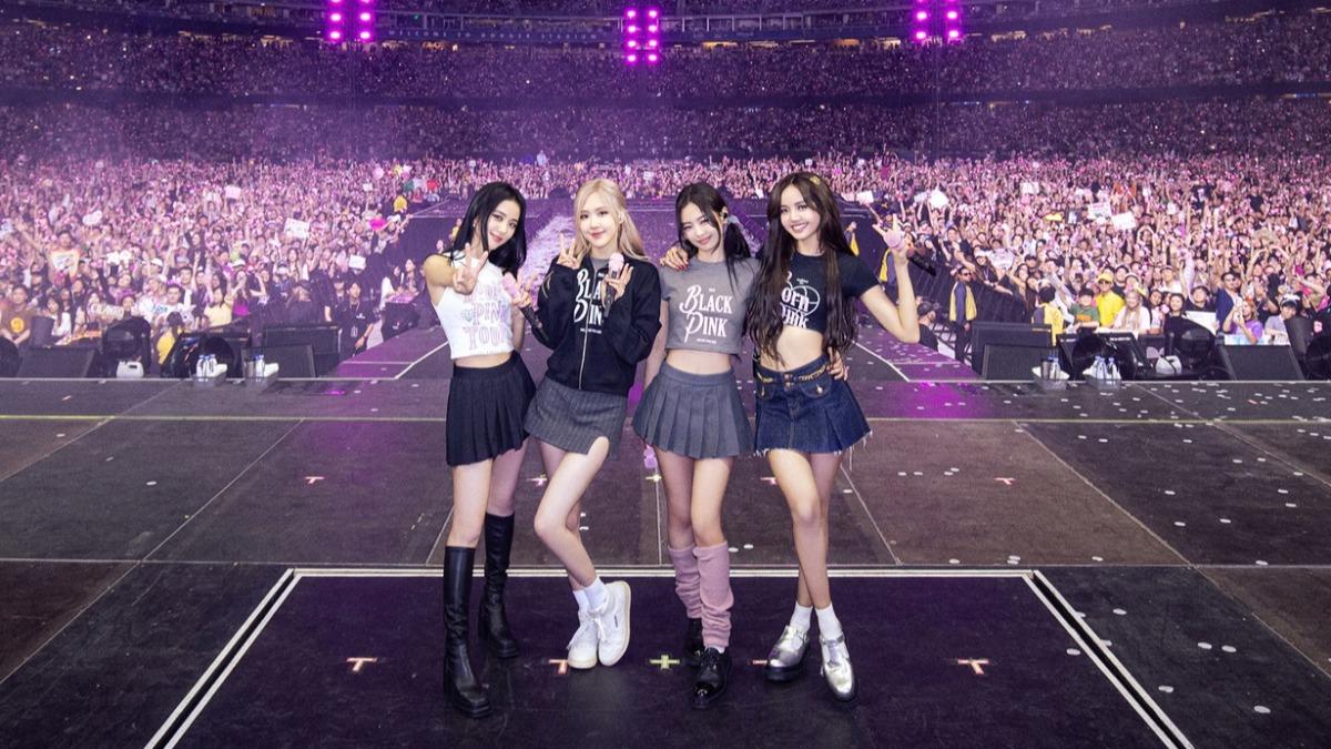 BLACKPINK高雄開唱!演唱會門票搶翻 恐再飆40萬天價