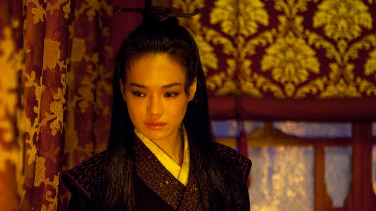 侯孝賢執導、舒淇主演的《刺客聶隱娘》將在北影重現大銀幕。(圖/北影提供)