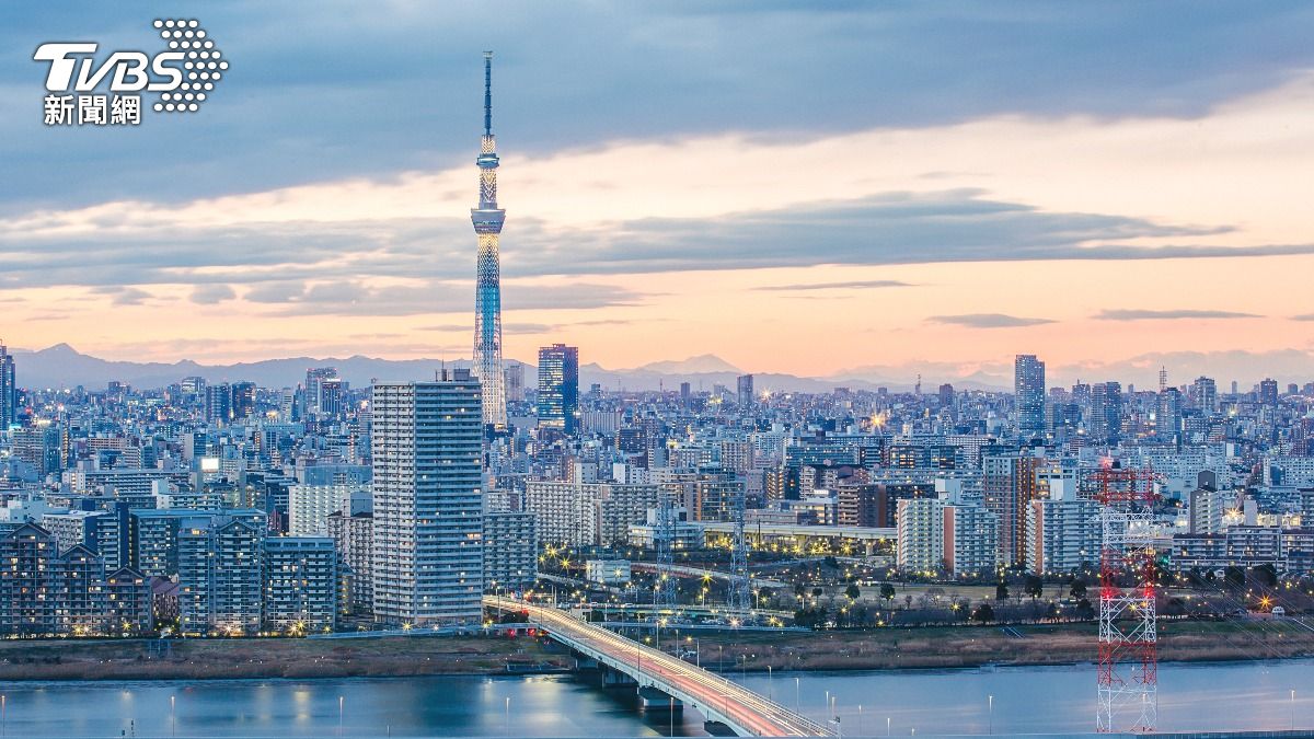 日本東京都江戶川區27日上午發生氣爆意外。(示意圖/shutterstock達志影像)