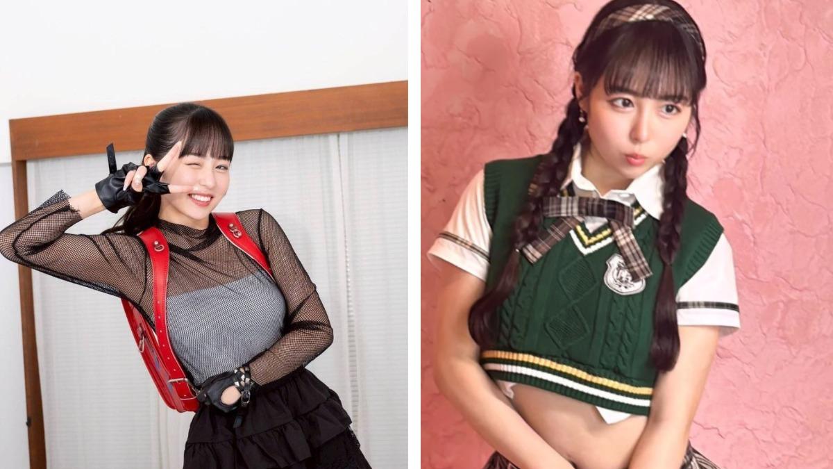 女偶像出道4年改下海拍AV大玩多人運動 被誇「唉唉叫」很迷人