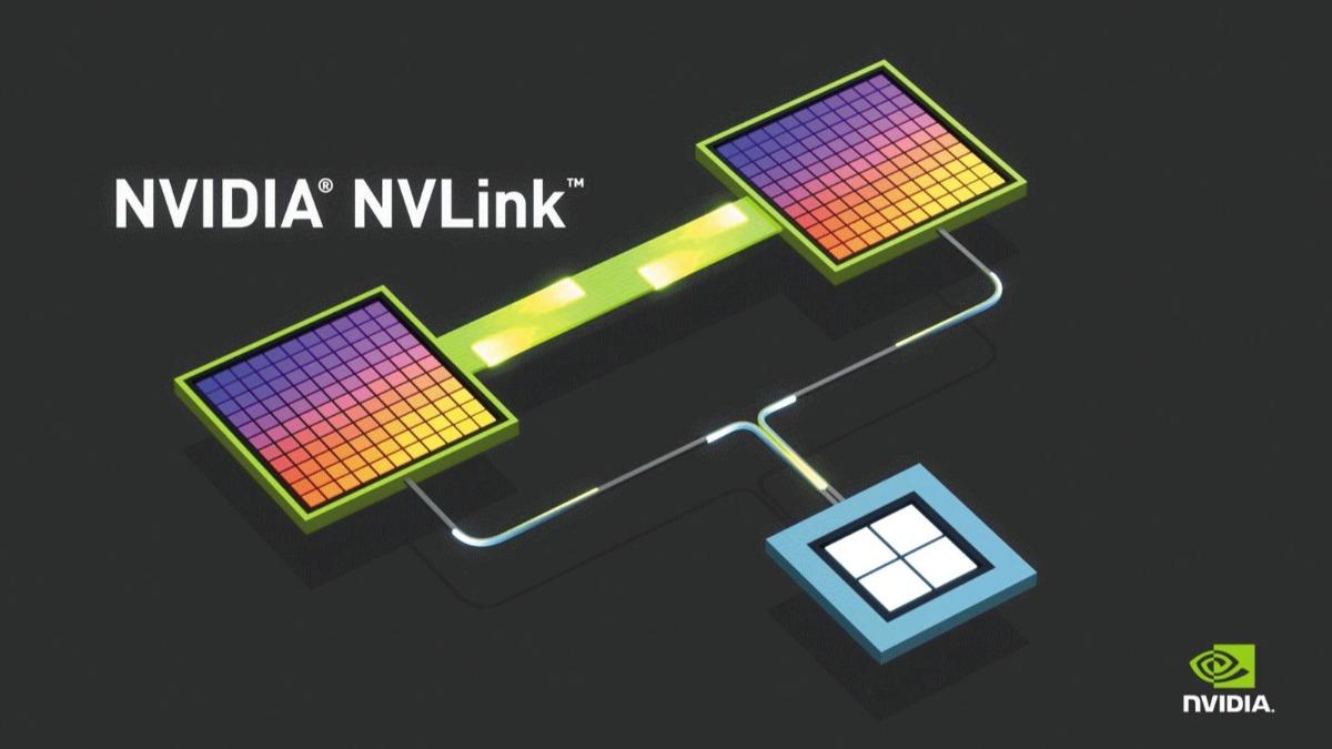 輝達磁吸兩面刃2/NVLINK從封閉變開放 揭黃仁勳AI野心無極限
