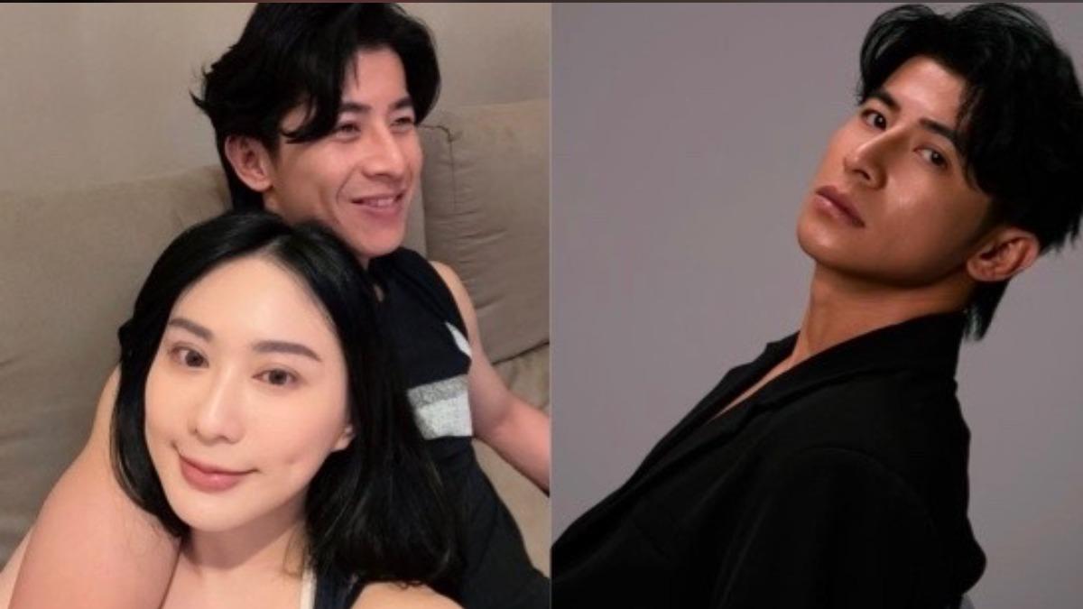 陳傑憲失言「某要照三頓揍」!老婆黑底白字首發聲:再亂講話