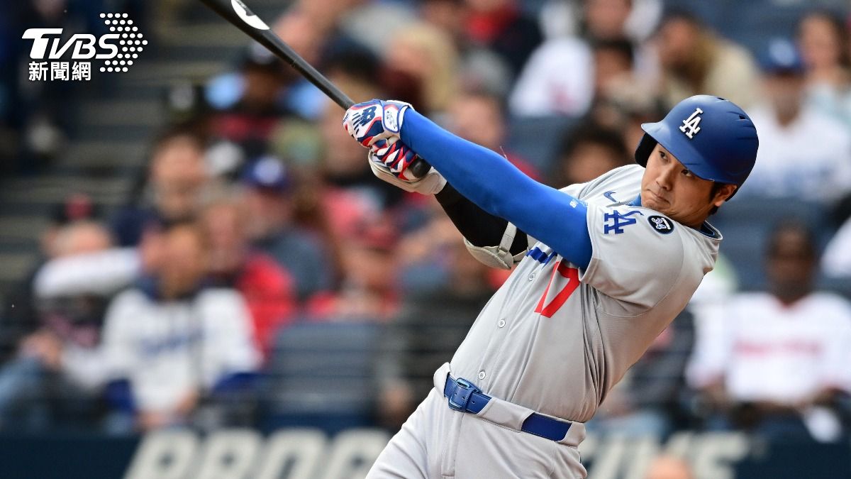MLB/大谷翔平本季20轟出爐 有望刷新隊史單月最狂紀錄