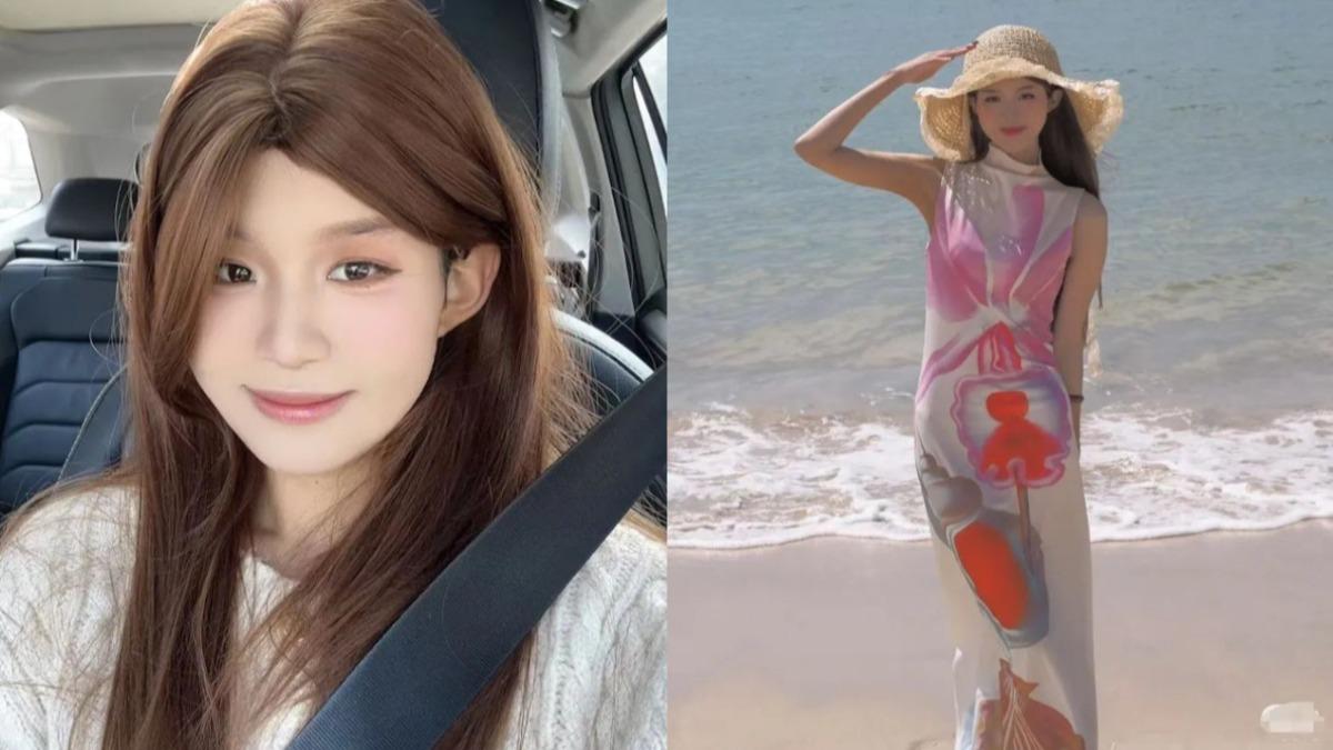 陸抗癌網紅千千「胃癌病逝」!年僅25歲 胃全切不敵病魔