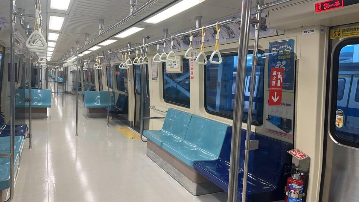 女乘客一路播歌「忠孝復興嗨唱到頂埔」 北捷:最高罰7500