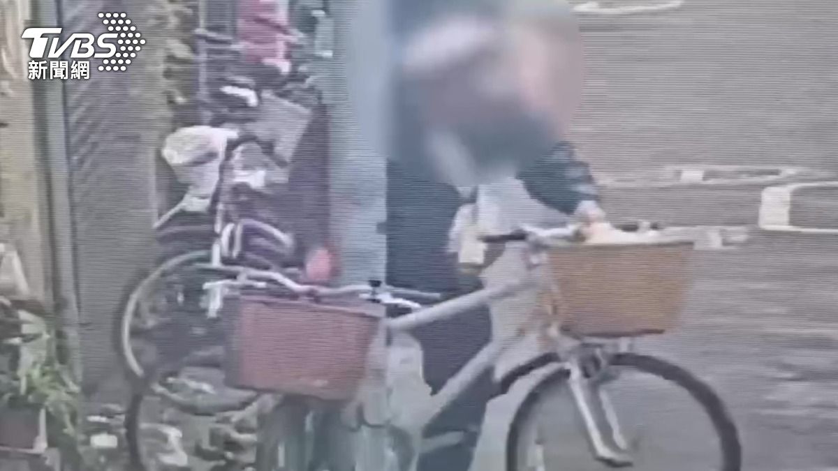 民眾單車當免錢ubike!北市慣竊遭通緝 遊走雙北終落網