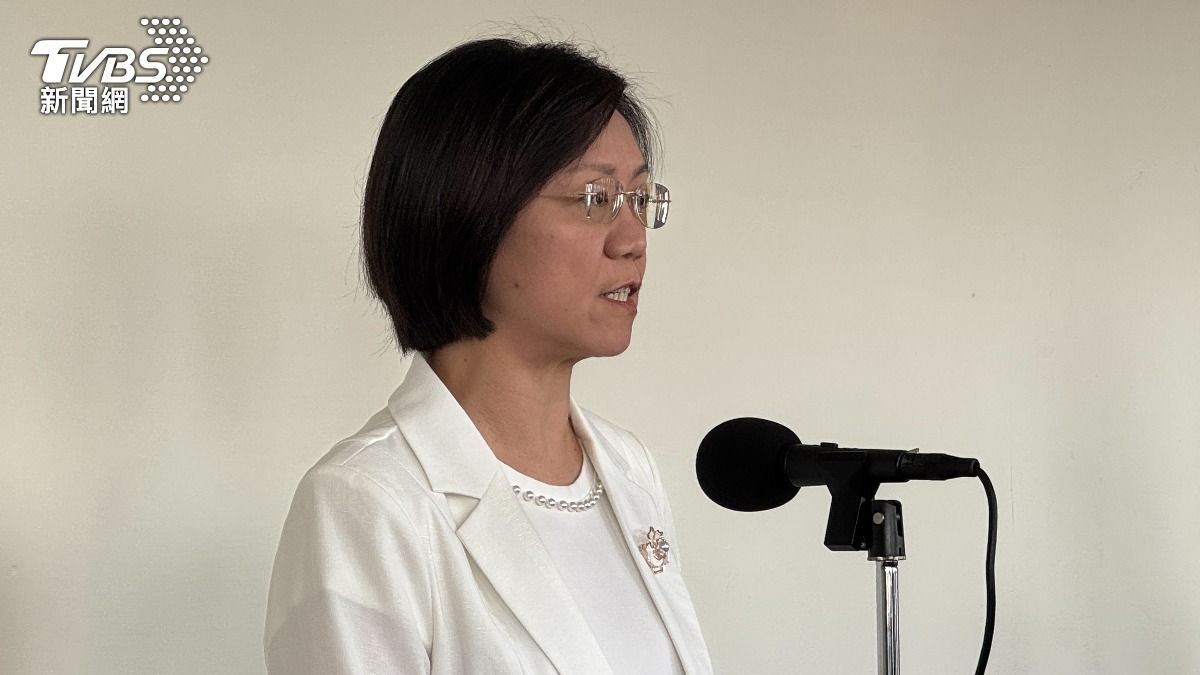 國民黨立委翁曉玲。（資料圖／陳怡潔攝）