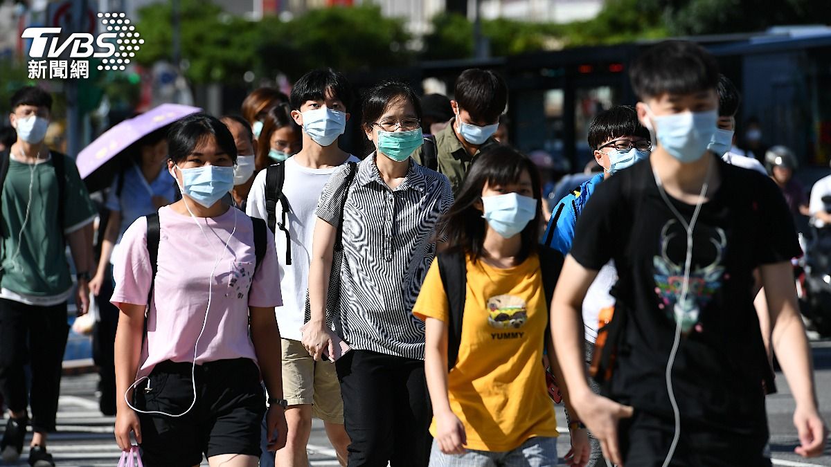 新冠肺炎-新冠疫情-新冠疫情2025-戴口罩-黃軒醫師-新冠疫情戴口罩