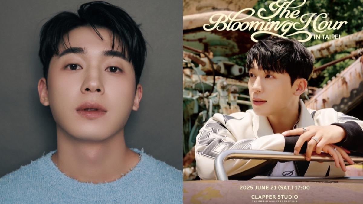 TEEN TOP成員創造下個月將來台會粉絲。（圖／FU Entertainment、DJB提供）