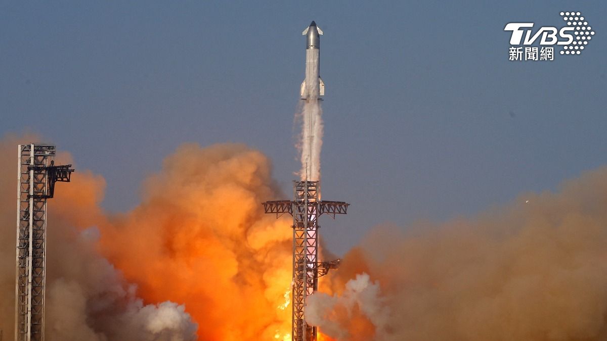 馬斯克再受挫!SpaceX星艦第10次試飛倒數30分鐘前取消