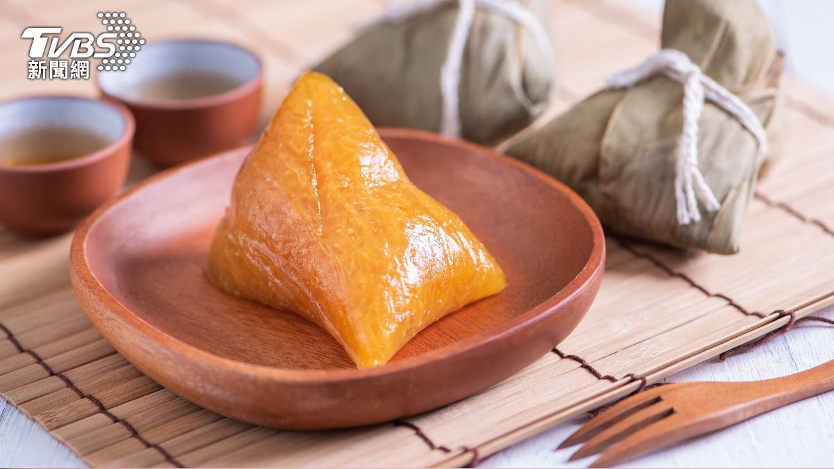 吃膩傳統肉粽?端午10大特色粽揭曉 TOP1口感Q彈滑順