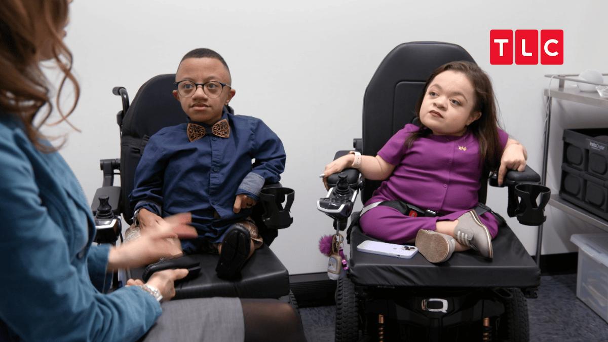 2人一生累積骨折次數超過400次。（圖／TLC 旅遊生活頻道提供）