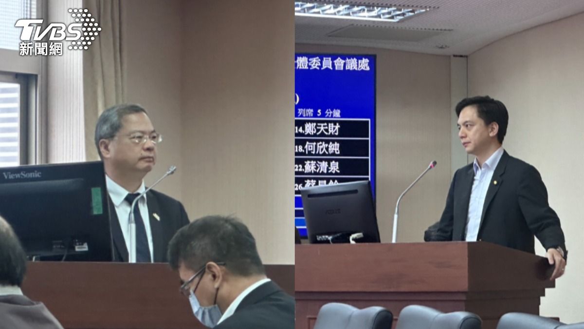 為何選擇刪地方補助? 政院跳針喊「只有這部分有調整空間」