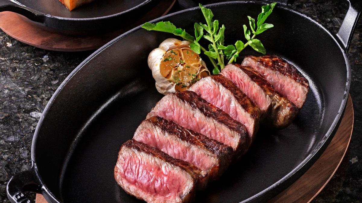 教父牛排首次進駐五星級飯店。（圖／業者提供）
