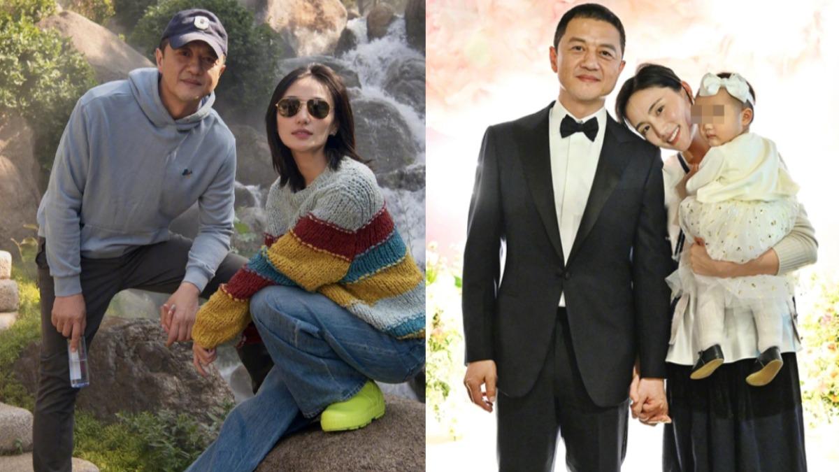 快訊/負債110億!王菲前夫李亞鵬宣布離婚小19歲嫩妻