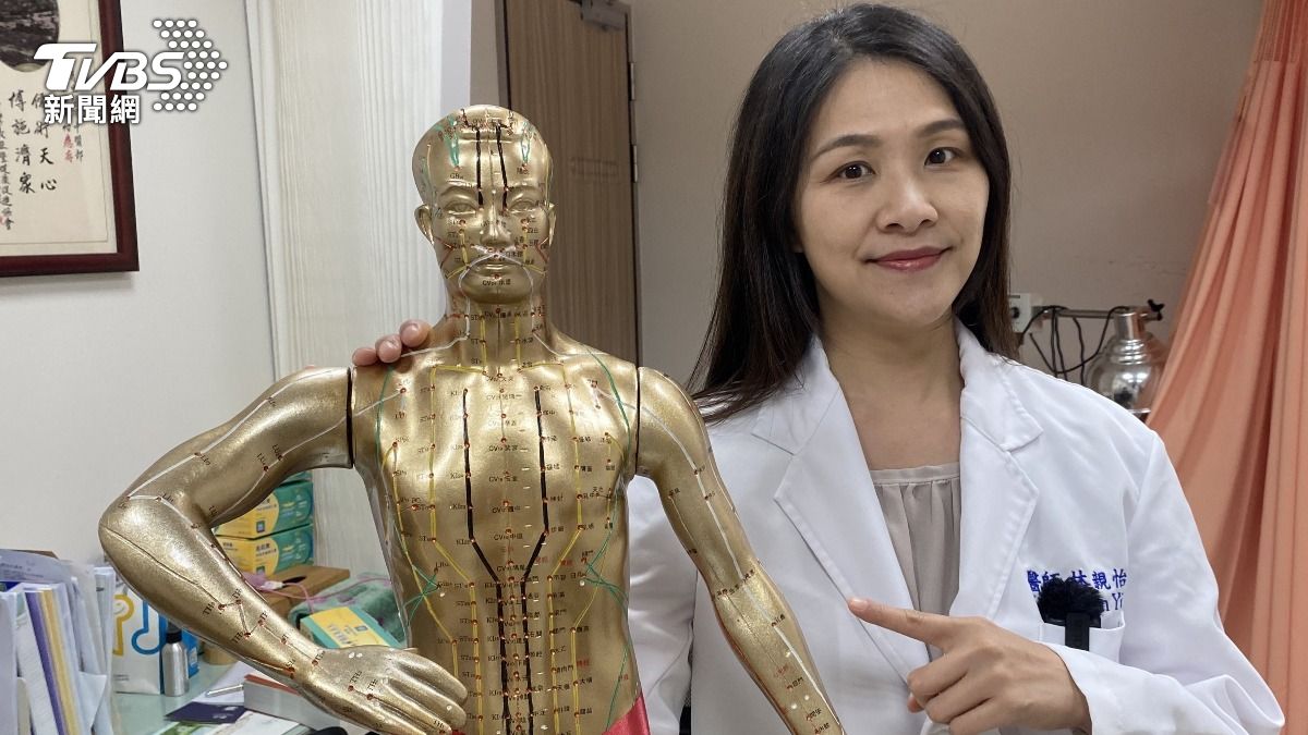 新冠疫情升溫!咳兩個月好不了 26歲女靠中醫「這招」根治