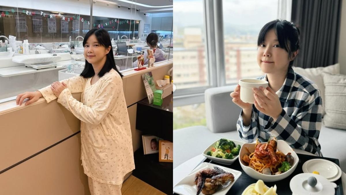 李佳穎產後也遇到身材走樣的問題。（圖／翻攝自李佳穎IG）