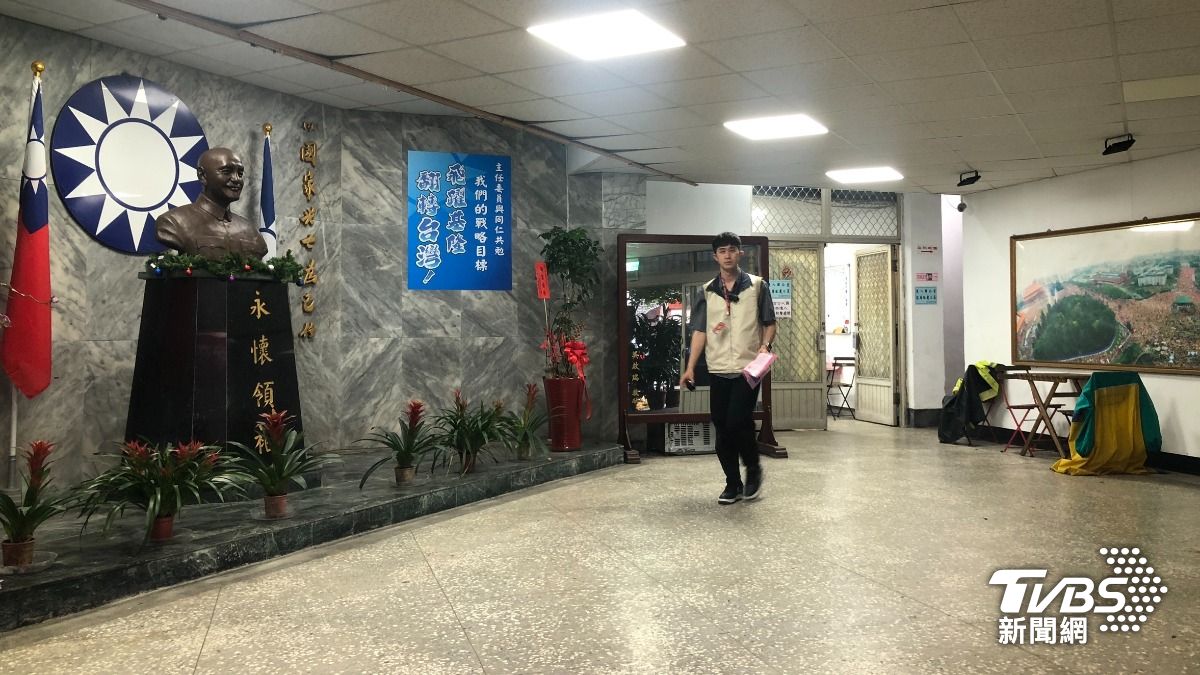 國民黨2幹部「遭檢方帶走」! 涉違法約談