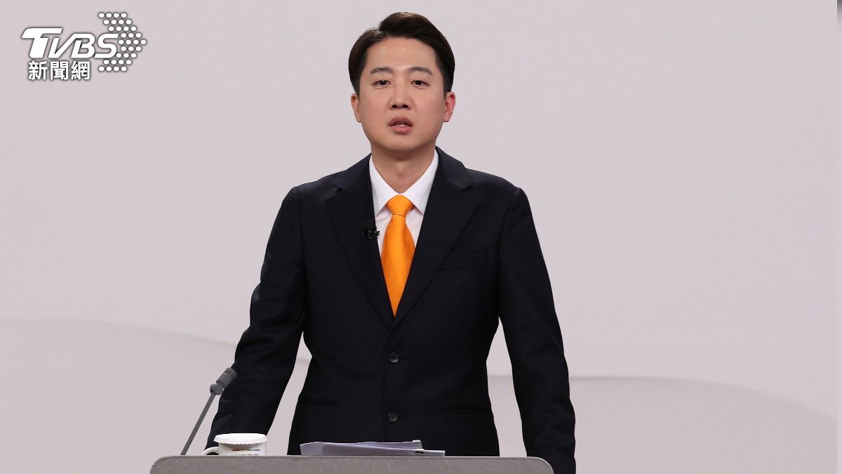 韓總統候選人失言!他辯論喊「用竹筷插私密處」 各界要他退選