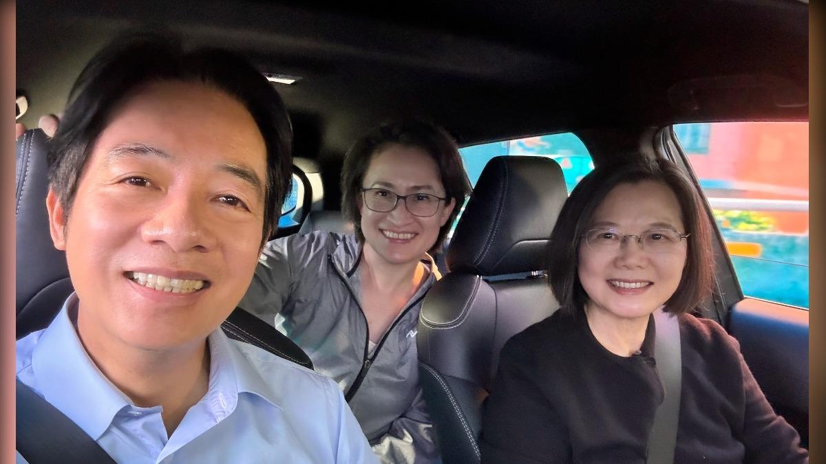 交通部下修換照年齡!賴清德:70歲還是可開車 執政團隊要多宣導