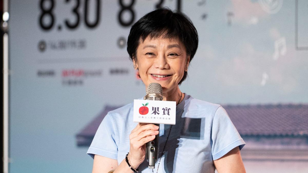 張艾嘉一眼相中劉若英!李安看衰「不像明星」 30年前內幕曝光