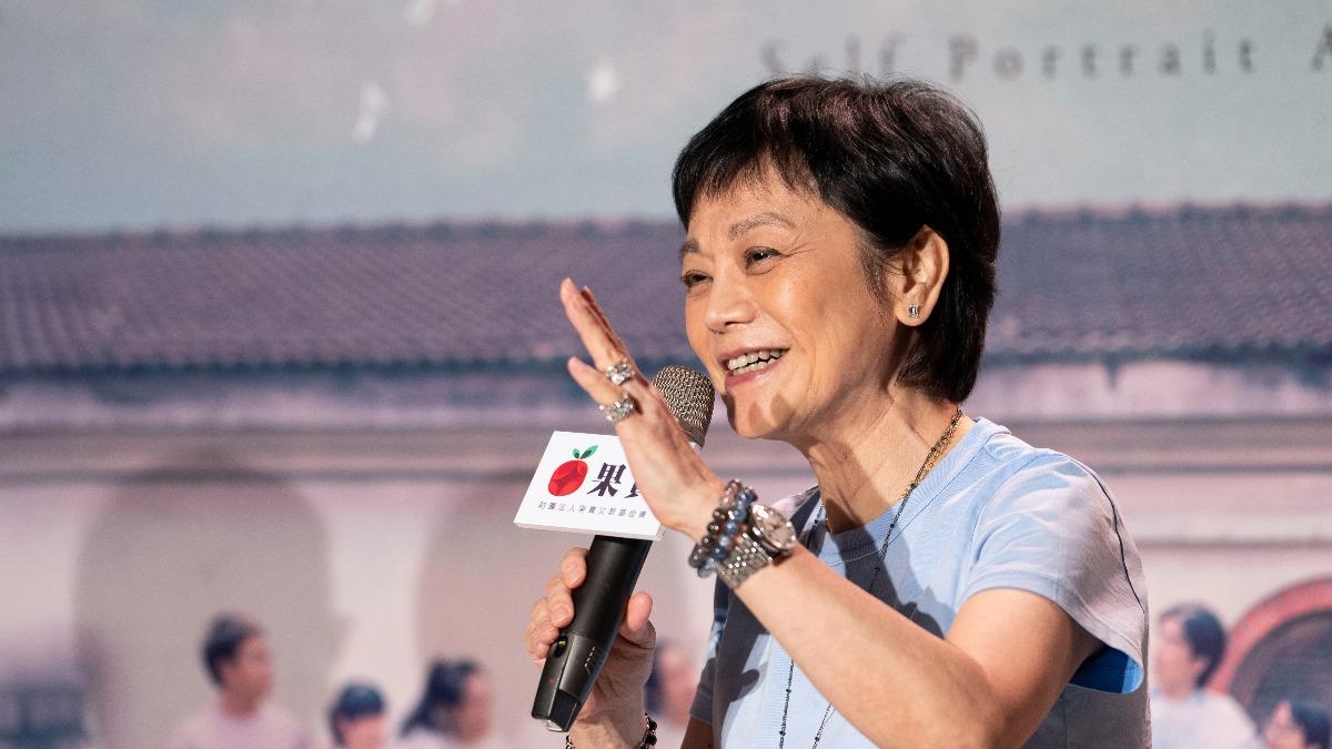 張艾嘉「無償演出」力挺劉若英 霸氣喊:她叫我幹嘛就幹嘛