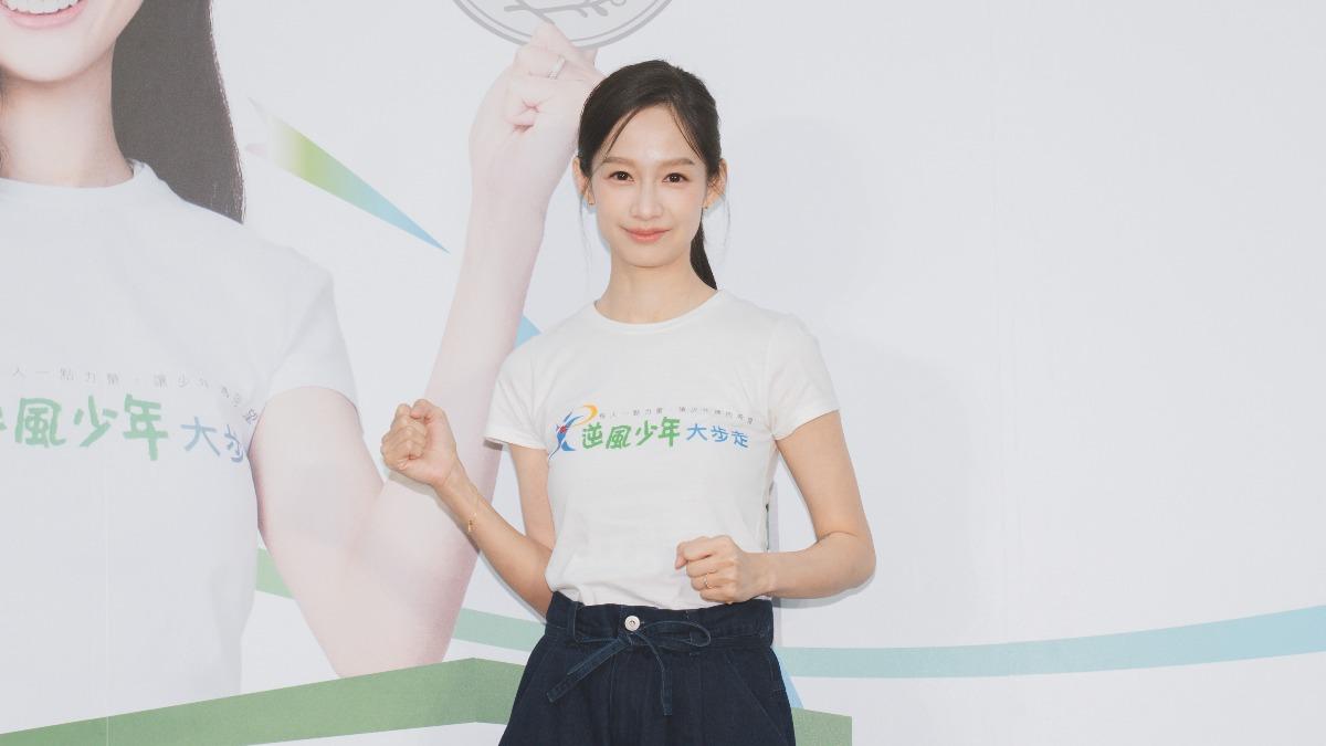 孟耿如被爆離婚黃子佼 簡嫚書「群組還在」私下送關心