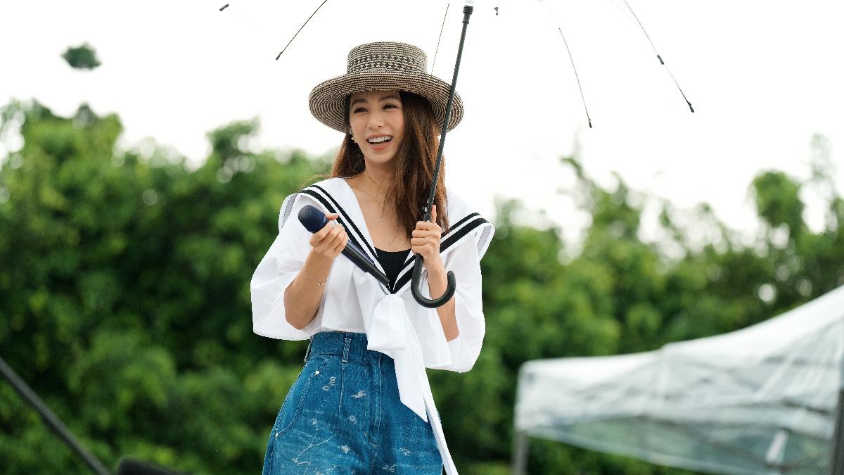 田馥甄進行「田調」巡迴。（圖／何樂音樂提供）