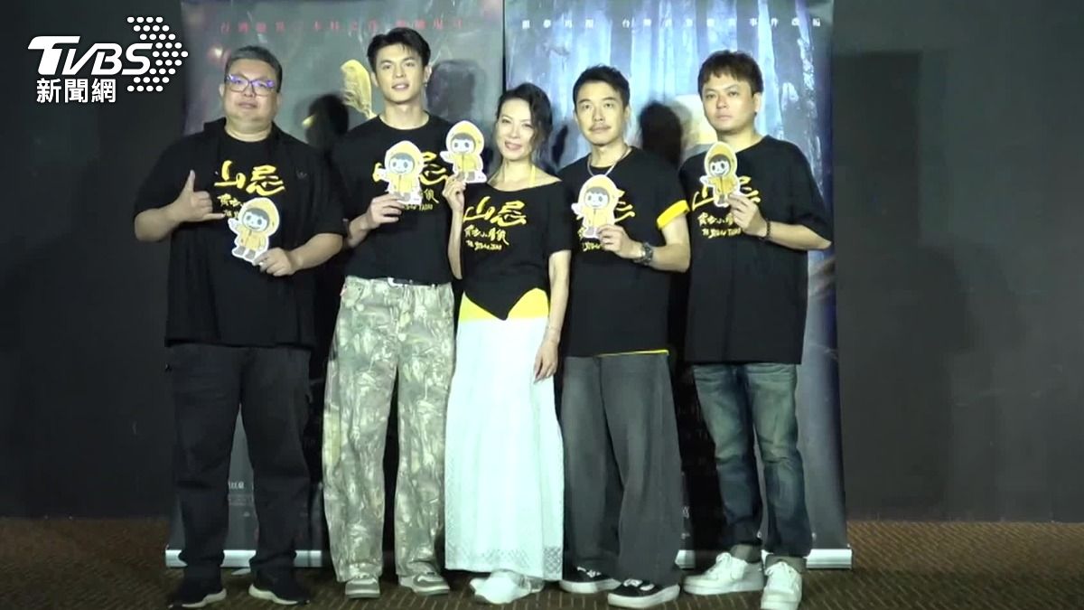 陳孝萱隔10年回歸國片!素顏上陣「看自己很慘」邱以太露臀驚歪