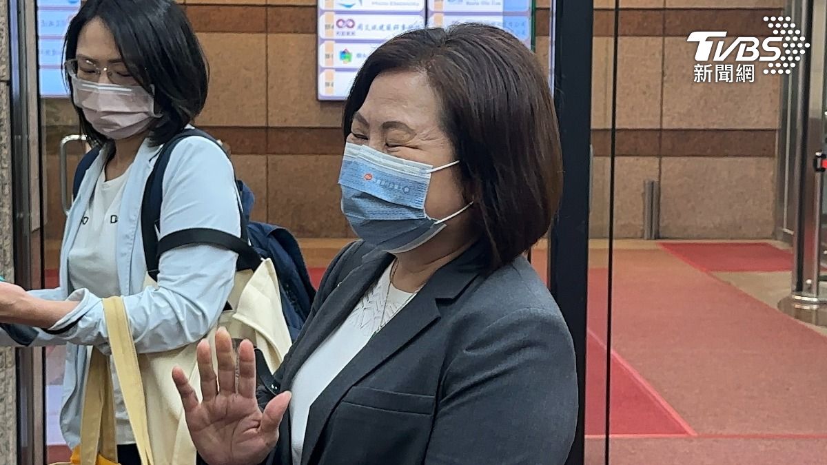 許銘春涉濫用就業安定基金 親現身綠廉政會喊冤:最不該參加初選