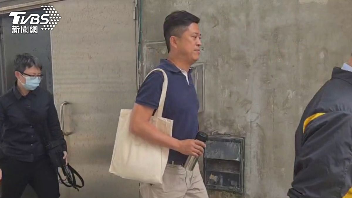 抓到了!花蓮文化局長涉貪 2人「羈押禁見」