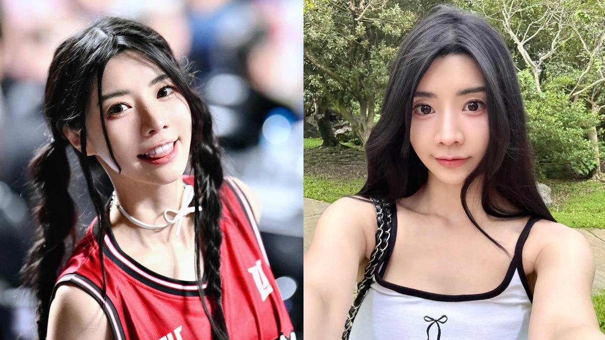 啦啦隊「小三」傳聞延燒!「中職最正MC」林艾融IG限動澄清